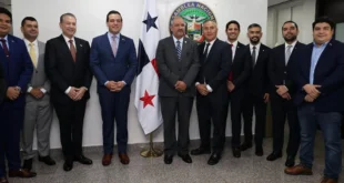 Panamá se une a coalición internacional contra la influencia china con respaldo de EE.UU.