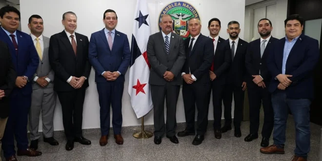 Panamá se une a coalición internacional contra la influencia china con respaldo de EE.UU.