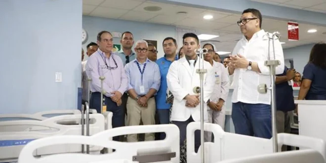 Penonomé inaugura cuarto de urgencias tras años de espera: beneficiará a más de 150,000 personas