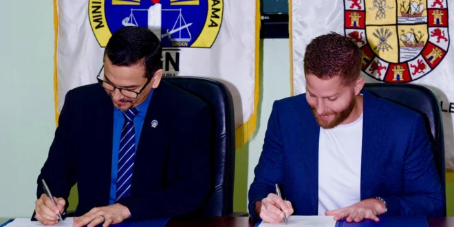 PGN y Alcalde de Panamá firman acuerdo para centro de rehabilitación de habitantes de calle