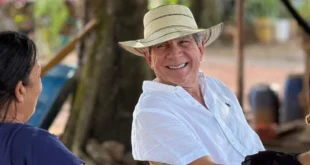 Popi Varela Participa de Festividades en Herrera