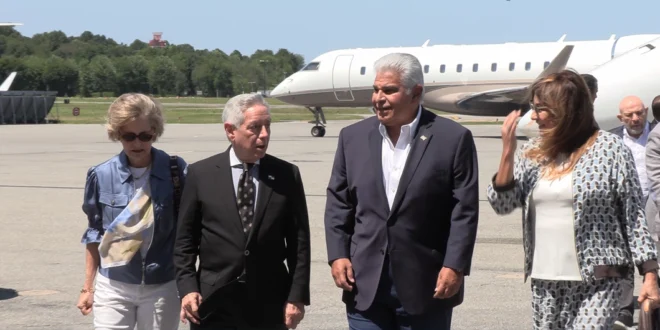 Presidente de Panamá lidera debate sobre seguridad marítima en la ONU