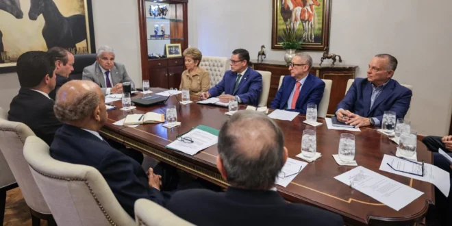 Presidente Mulino convoca Consejo de Relaciones Exteriores para definir agenda internacional de Panamá