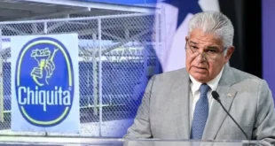 Presidente Mulino Espera Concretar Acuerdo con Chiquita para Reabrir Operaciones en Panamá
