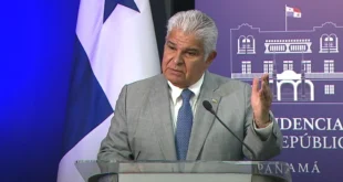 Presidente Mulino rechaza jubilaciones especiales de magistrados y anuncia salida de lista de paraísos fiscales