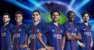 PSG se corona campeón de la Supercopa de Europa tras vencer al Tottenham en penales