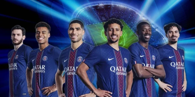 PSG se corona campeón de la Supercopa de Europa tras vencer al Tottenham en penales