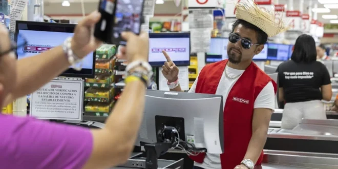 Puerto Rico aprovecha el auge turístico impulsado por los conciertos de Bad Bunny