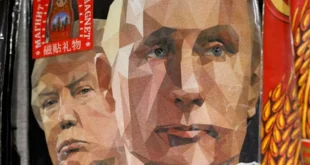 Putin busca en Alaska un respiro financiero ante la presión de la guerra en Ucrania y la crisis económica