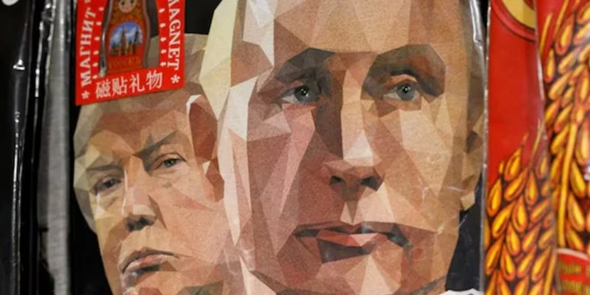 Putin busca en Alaska un respiro financiero ante la presión de la guerra en Ucrania y la crisis económica