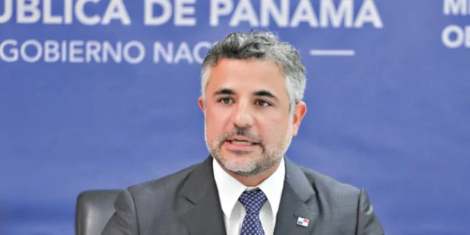 Rafael José Sabonge Vilar impulsó la infraestructura panameña con APP y reactivación económica