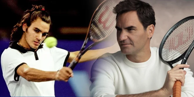 Roger Federer cumple 44 años: De rebelde a leyenda del tenis mundial