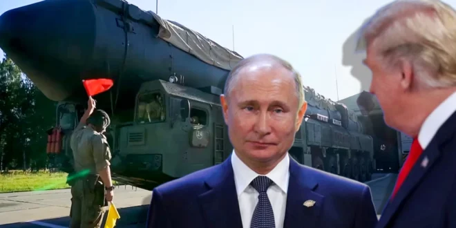 Rusia Desplegará Misiles de Corto y Medio Alcance tras Romper Compromiso Nuclear con EE.UU.