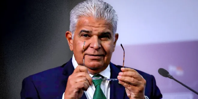 Se acabó el relajo: Mulino Sanciona dos Leyes sobre Ciberdelito y Derechos Humanos