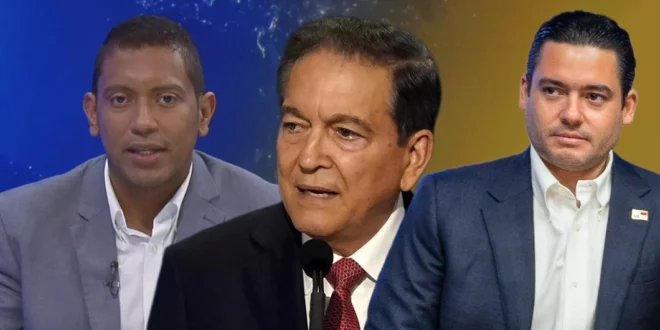 Sin Perdón Divino: Detuvieron a Luis Oliva por el Vale Digital…Lucraron con el dolor de un pueblo y no lo hizo solo