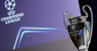 Sorteo de la Champions League 2025-2026