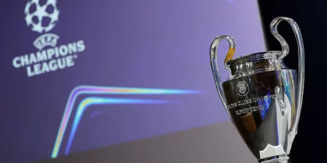 Sorteo de la Champions League 2025-2026