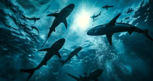 Tiburones blancos se desplazan al norte: ¿Qué está pasando en las costas de EE.UU. y Canadá?