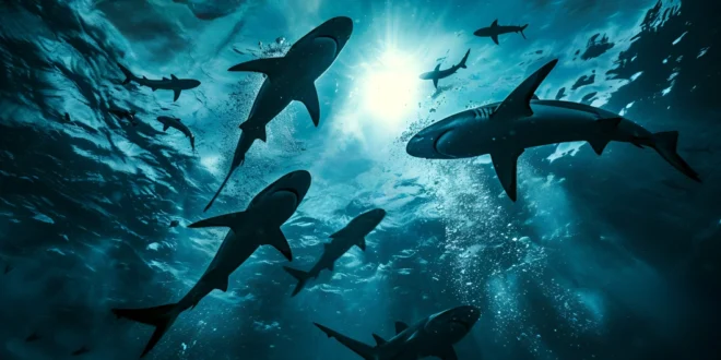 Tiburones blancos se desplazan al norte: ¿Qué está pasando en las costas de EE.UU. y Canadá?