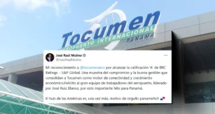 Tocumen: motor de conectividad y crecimiento económico