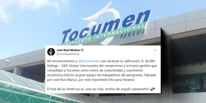 Tocumen: motor de conectividad y crecimiento económico