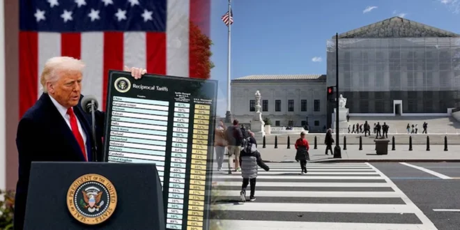 Tribunal de EE.UU. Declara Ilegales Aranceles de Trump: Batalla Legal Llega a la Corte Suprema