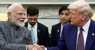 Trump Advierte con Aumentar Aranceles a India por Compra de Petróleo Ruso