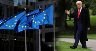 Trump amenaza con aranceles a países con impuestos digitales, apuntando a la UE