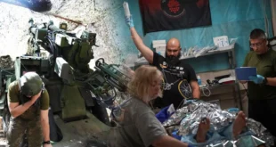 Ucrania ordena evacuación en Pokrovsk ante el avance ruso