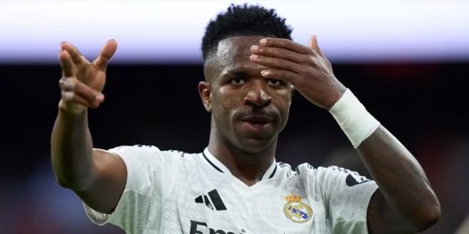 Vinicius Junior: Renovación con el Real Madrid en Peligro por Exigencias Salariales