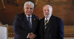 Visita clave de Mulino a Brasil: Panamá busca acuerdos comerciales e inversión tras unirse a Mercosur