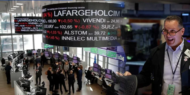 Wall Street Alcanza Máximos Históricos tras Indicios de Recorte de Tasas por la Fed