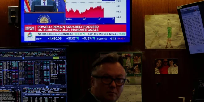Wall Street se desploma: Peor día desde mayo tras aranceles de Trump