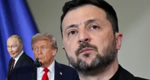 Zelenskyy se reunirá con Trump tras cumbre EEUU-Rusia sin acuerdo sobre Ucrania