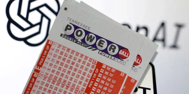 Abuela de Virginia Gana la Lotería Powerball con Números Sugeridos por ChatGPT