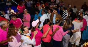 ‘Abuelos en Acción’: la Alcaldía de Panamá impulsa la calidad de vida de los adultos mayores