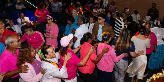 ‘Abuelos en Acción’: la Alcaldía de Panamá impulsa la calidad de vida de los adultos mayores