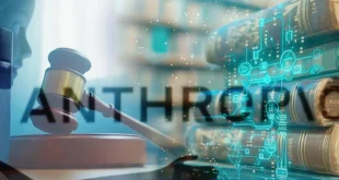 Anthropic acuerda pago histórico de 1.500 millones de dólares a creativos por uso de obras en entrenamiento de IA