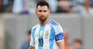 Argentina vs. Venezuela: Messi y la Selección se Despiden en el Monumental en Eliminatorias