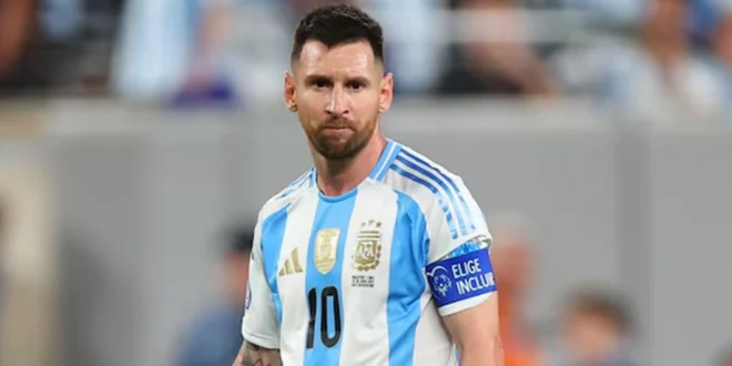 Argentina vs. Venezuela: Messi y la Selección se Despiden en el Monumental en Eliminatorias