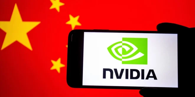 China acusa a Nvidia de violar leyes antimonopolio en medio de tensiones comerciales con EE.UU.
