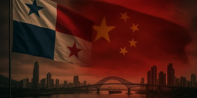 China: Una Invasión Silenciosa en Panamá