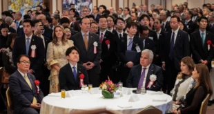Concurrida recepción en Tokio destaca a Panamá como puerta de entrada a América Latina