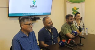 Confirman 10 casos de Fiebre por Oropouche en Veraguas