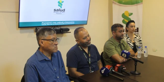 Confirman 10 casos de Fiebre por Oropouche en Veraguas