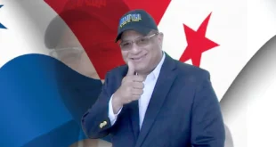 Dimitri Flores hace un llamado a seguir luchando por un mejor País y no descarta correr a Presidente en el 2029