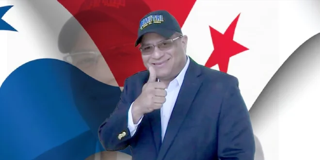 Dimitri Flores hace un llamado a seguir luchando por un mejor País y no descarta correr a Presidente en el 2029