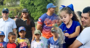 Diputado Joan Guevara impulsa el deporte infantil y el bienestar animal en Chepo