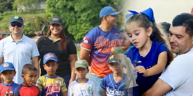 Diputado Joan Guevara impulsa el deporte infantil y el bienestar animal en Chepo