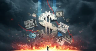 Dólar se Debilita Tras Informe de Empleo en EE.UU. y Renuncia en Japón